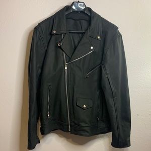 Armored Motorcycle Jacket